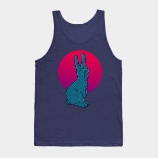 The Rabbit VII Tank Top